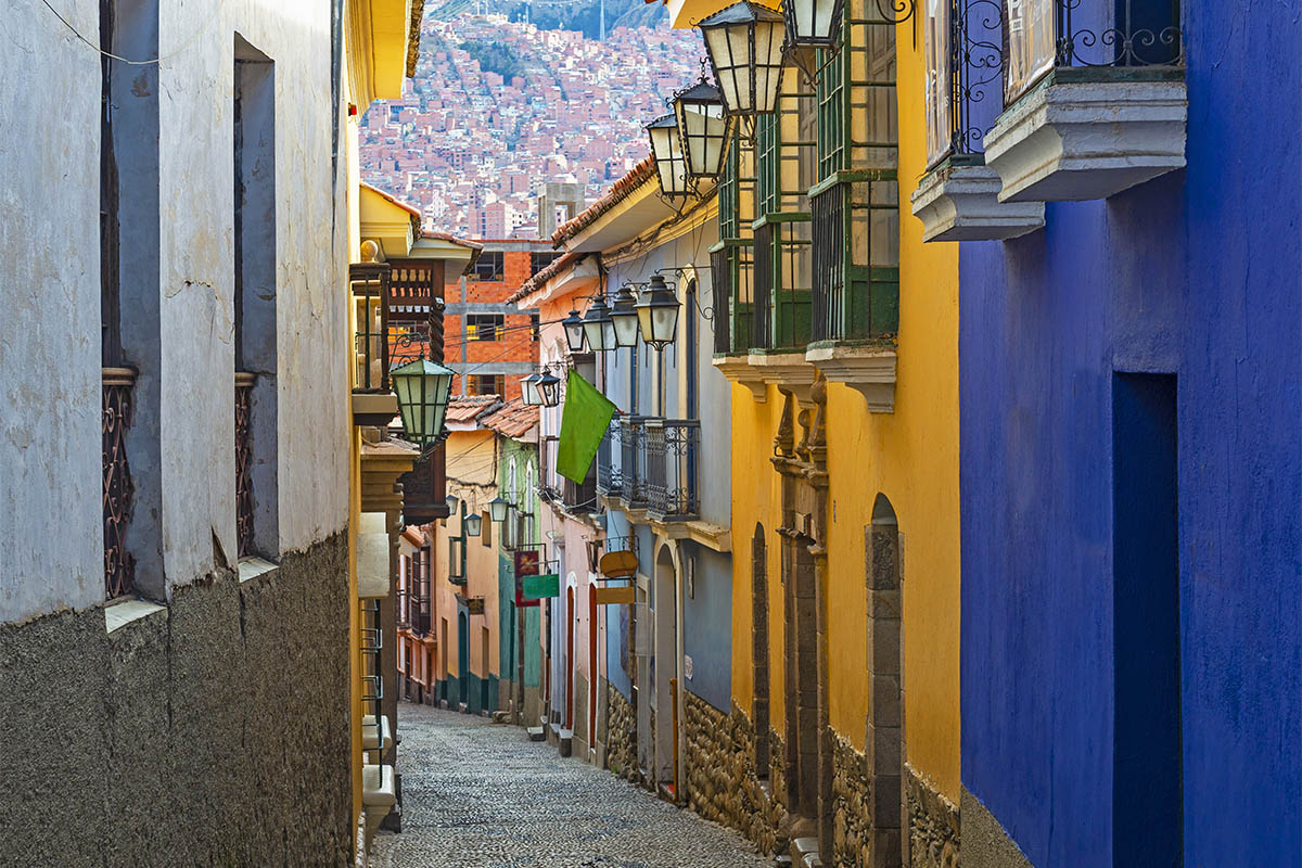 La Paz