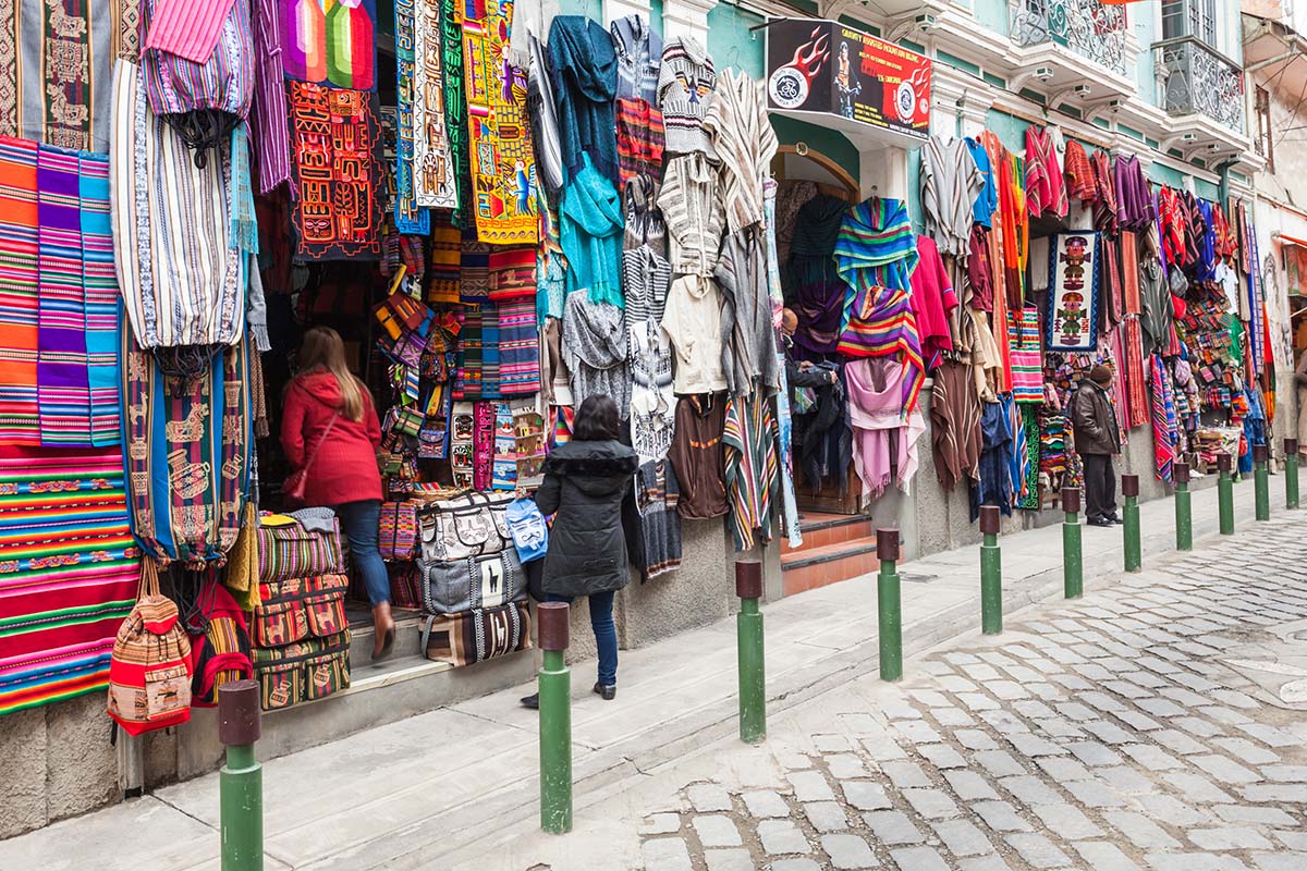 Bolivia La Paz