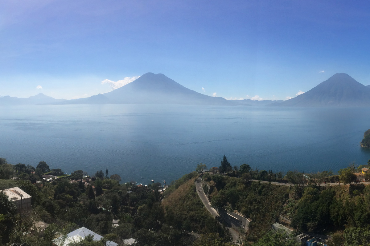 Lake Atitlán: the Como of Guatemala