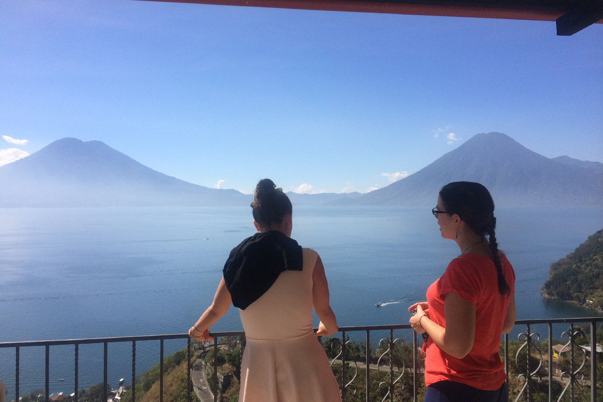 Lake Atitlán: the Como of Guatemala