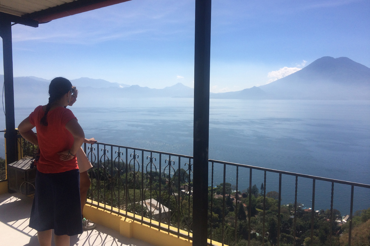 Lake Atitlán: the Como of Guatemala