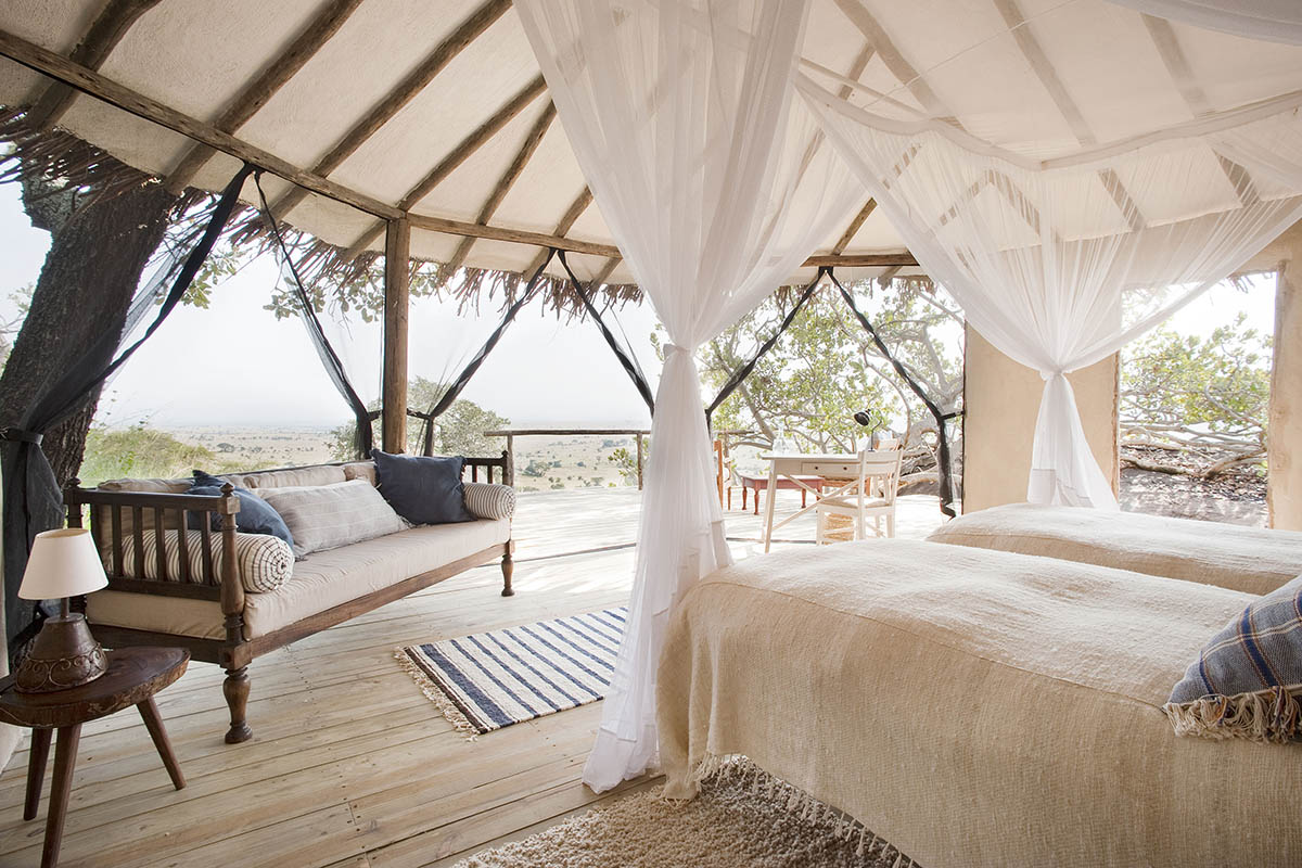 A day in the northern Serengeti