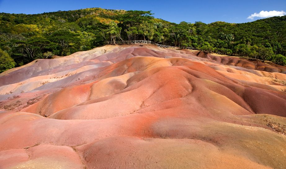 landscape Mauritius
