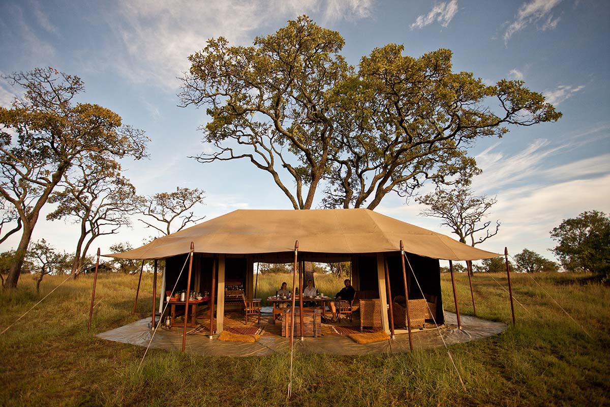 Serengeti Camp