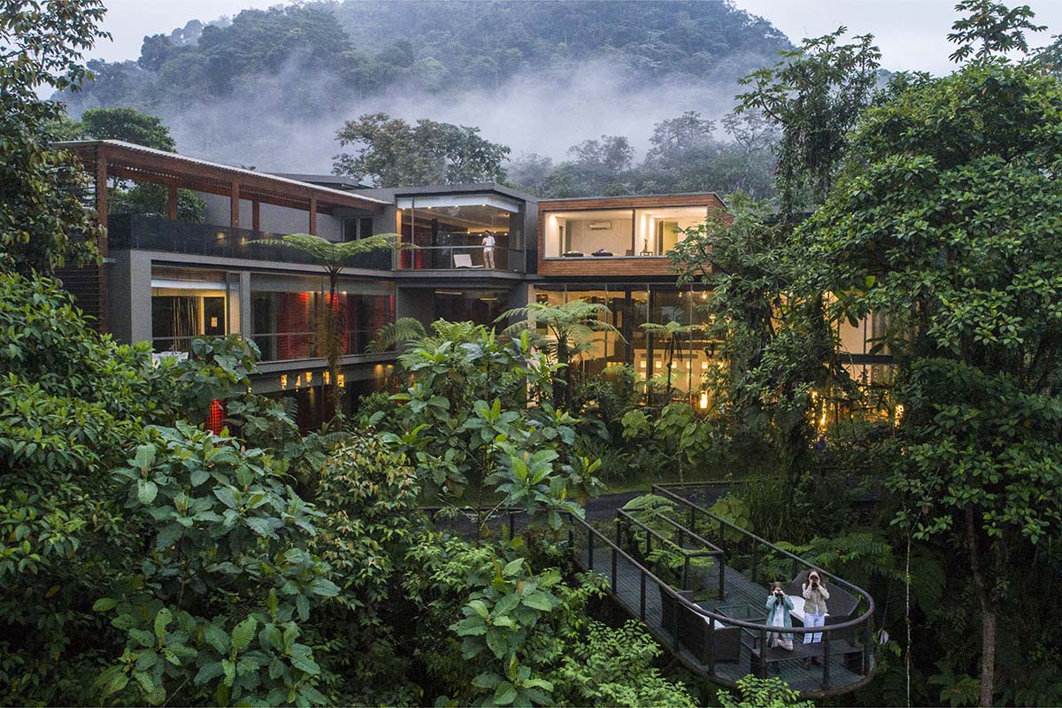 Mashpi Lodge