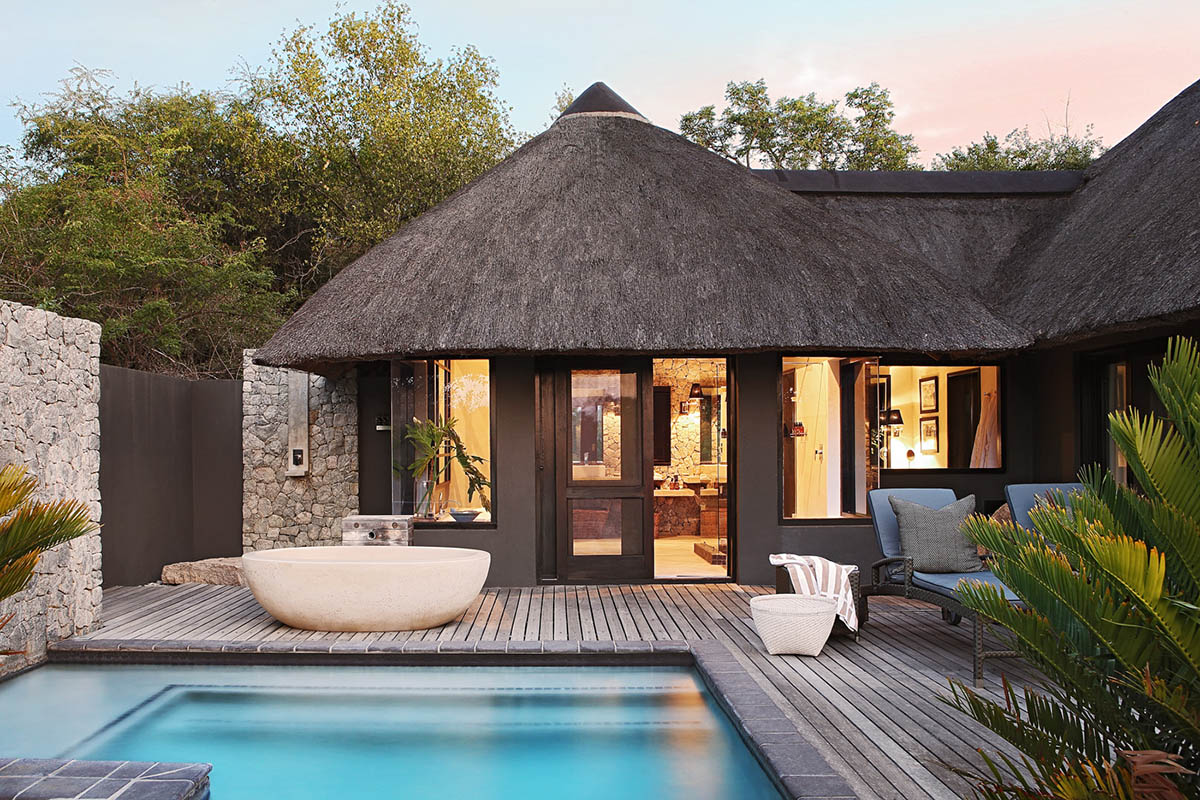 What we look for in a luxury lodge, a tented camp and a mobile-safari expedition