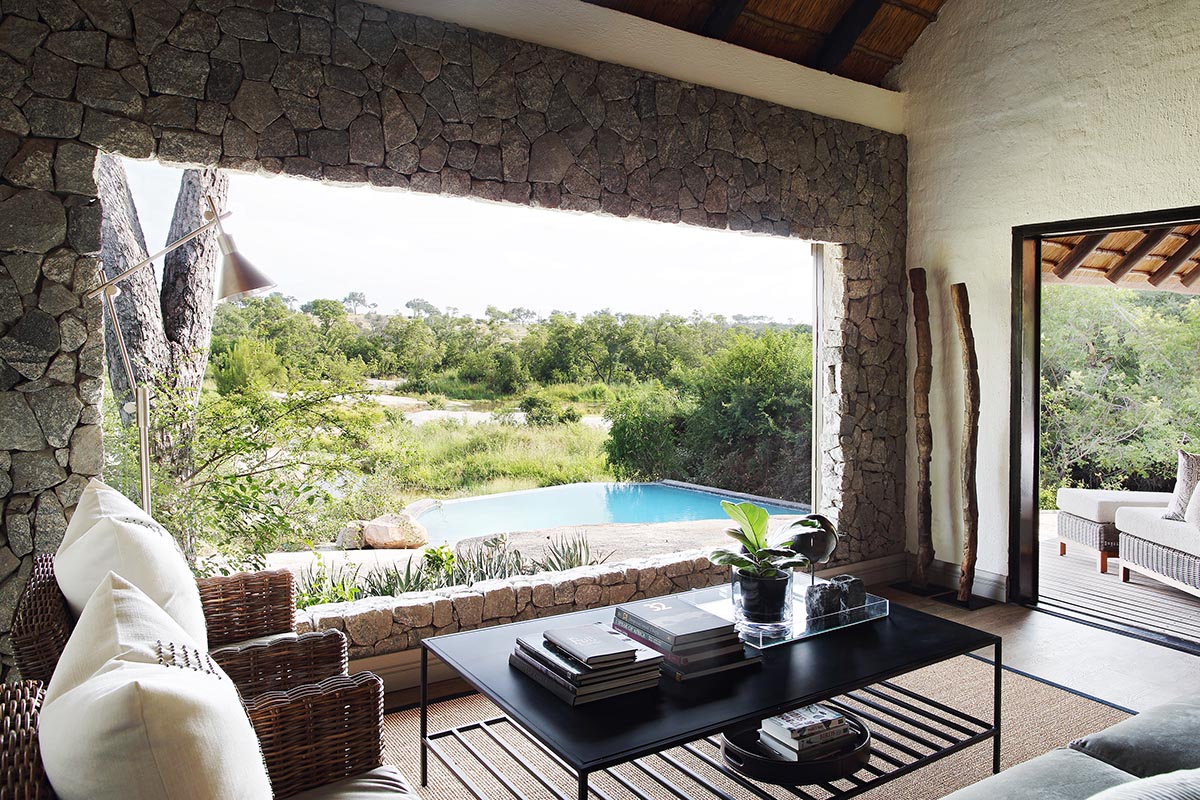 What we look for in a luxury lodge, a tented camp and a mobile-safari expedition