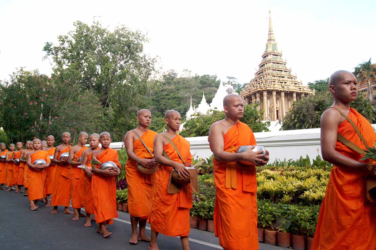 Alms Offering