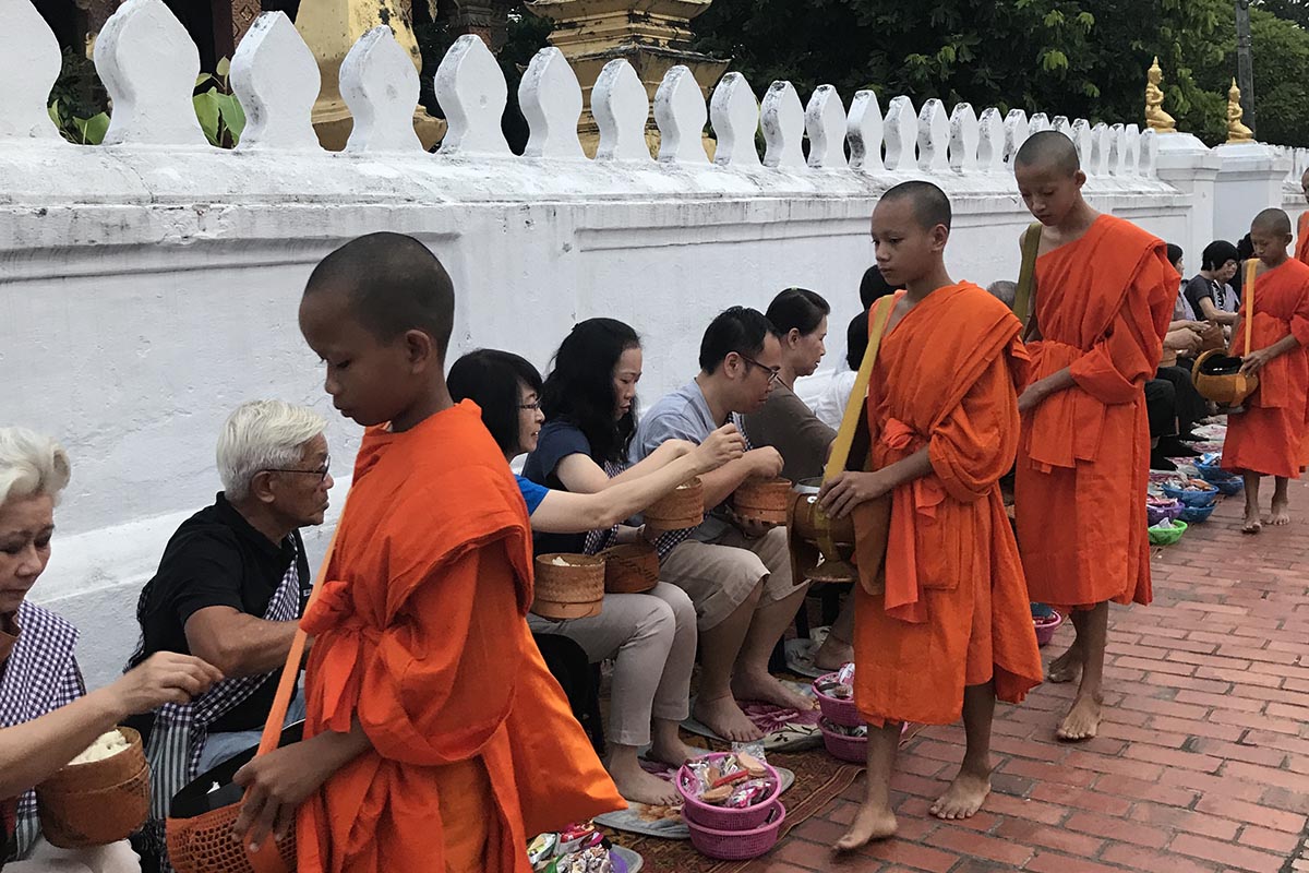 Luang Prabang