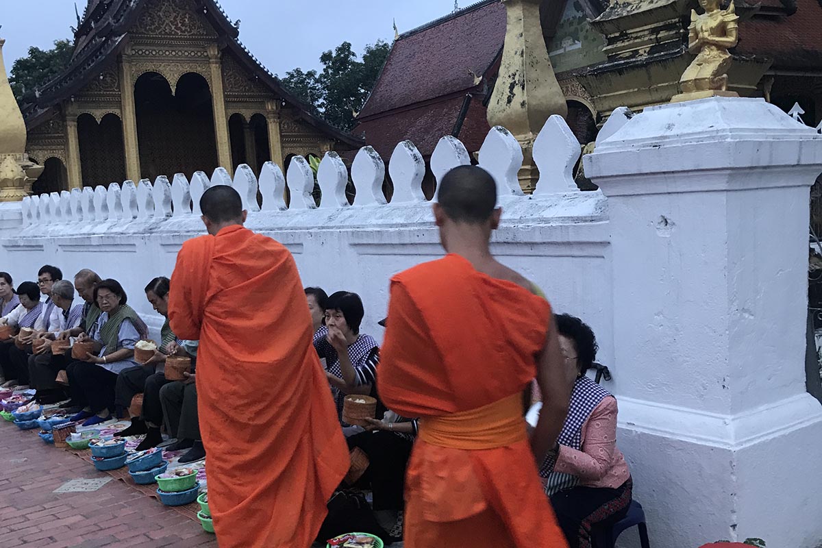 Luang Prabang