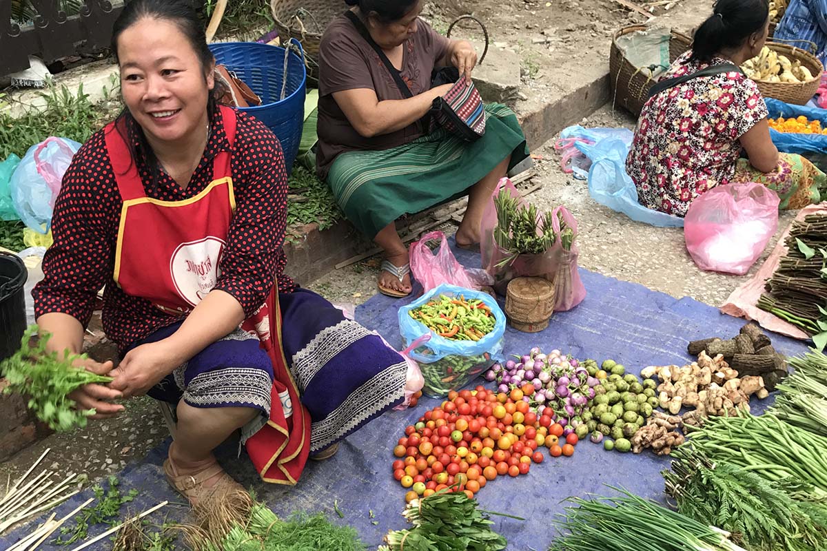 Luang Prabang