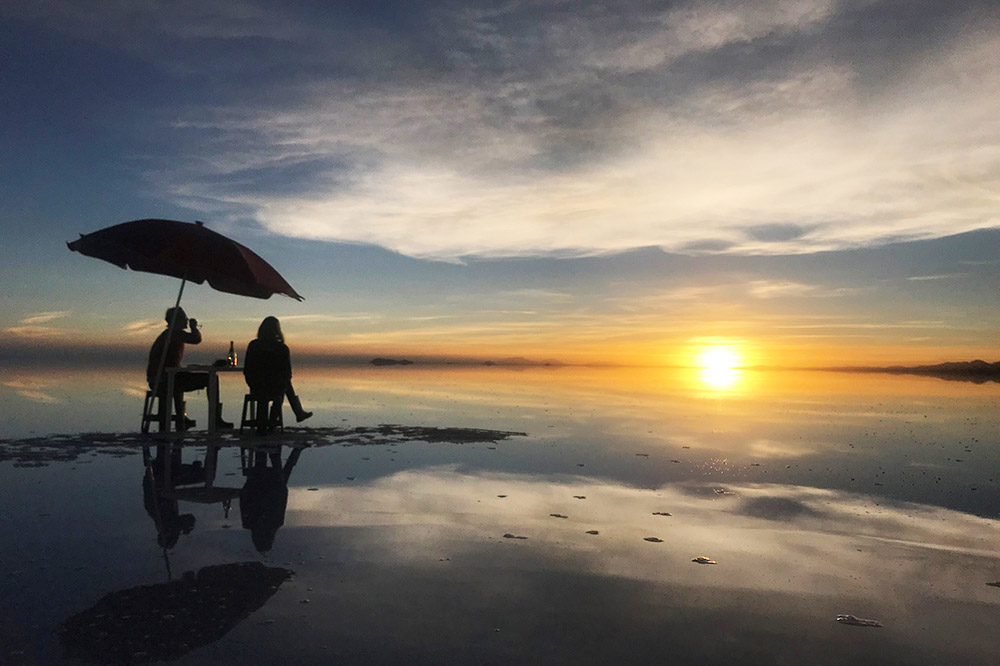 Bolivian Salt Flats | Bespoke Travel Agent