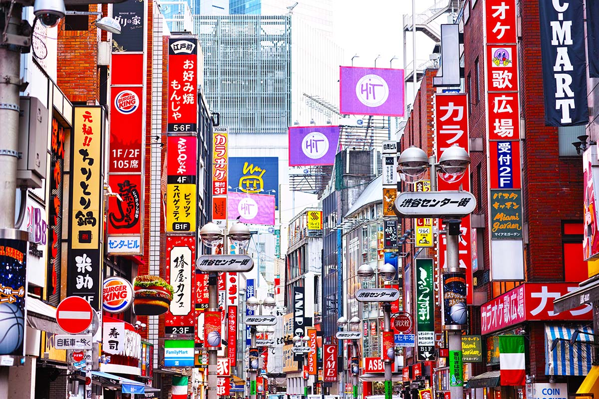 Luxury Japan itinerary