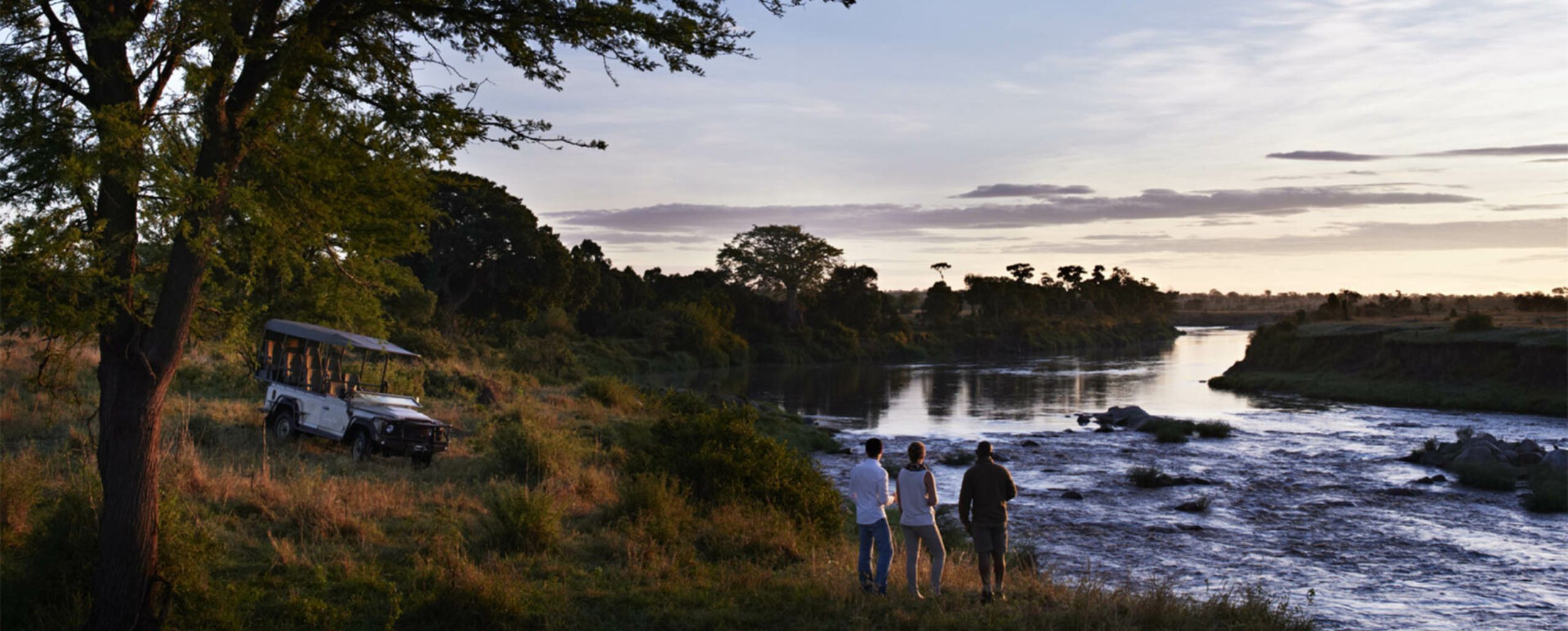 luxury safari in tanzania