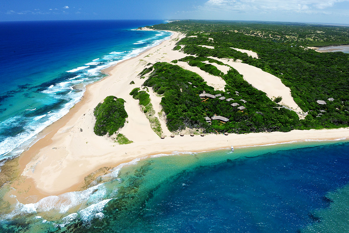 Our favourite off-the-beaten-track honeymoon destinations in Mozambique