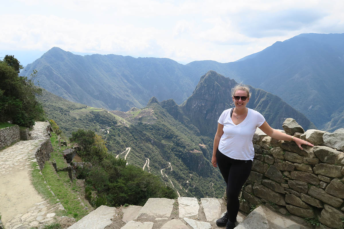 Peru's highlights the cazenove+loyd way