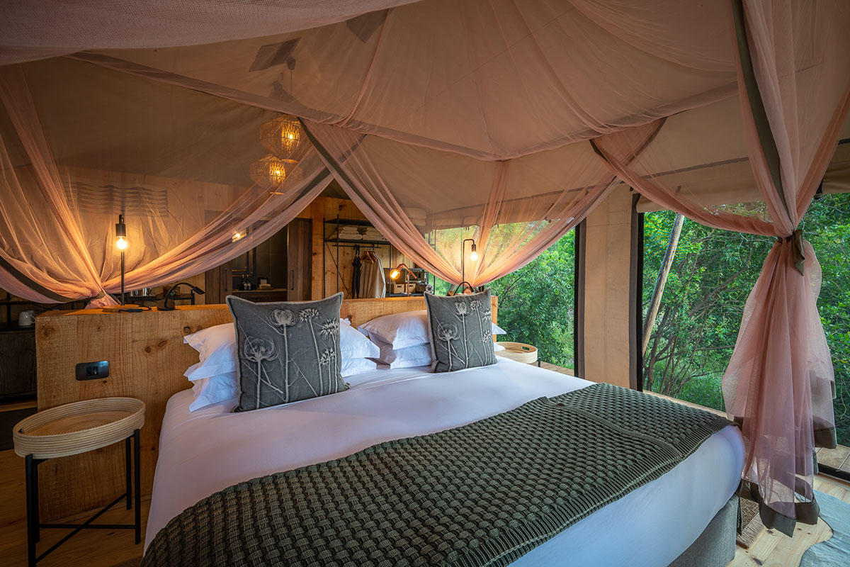 Where should you stay in Rwanda?