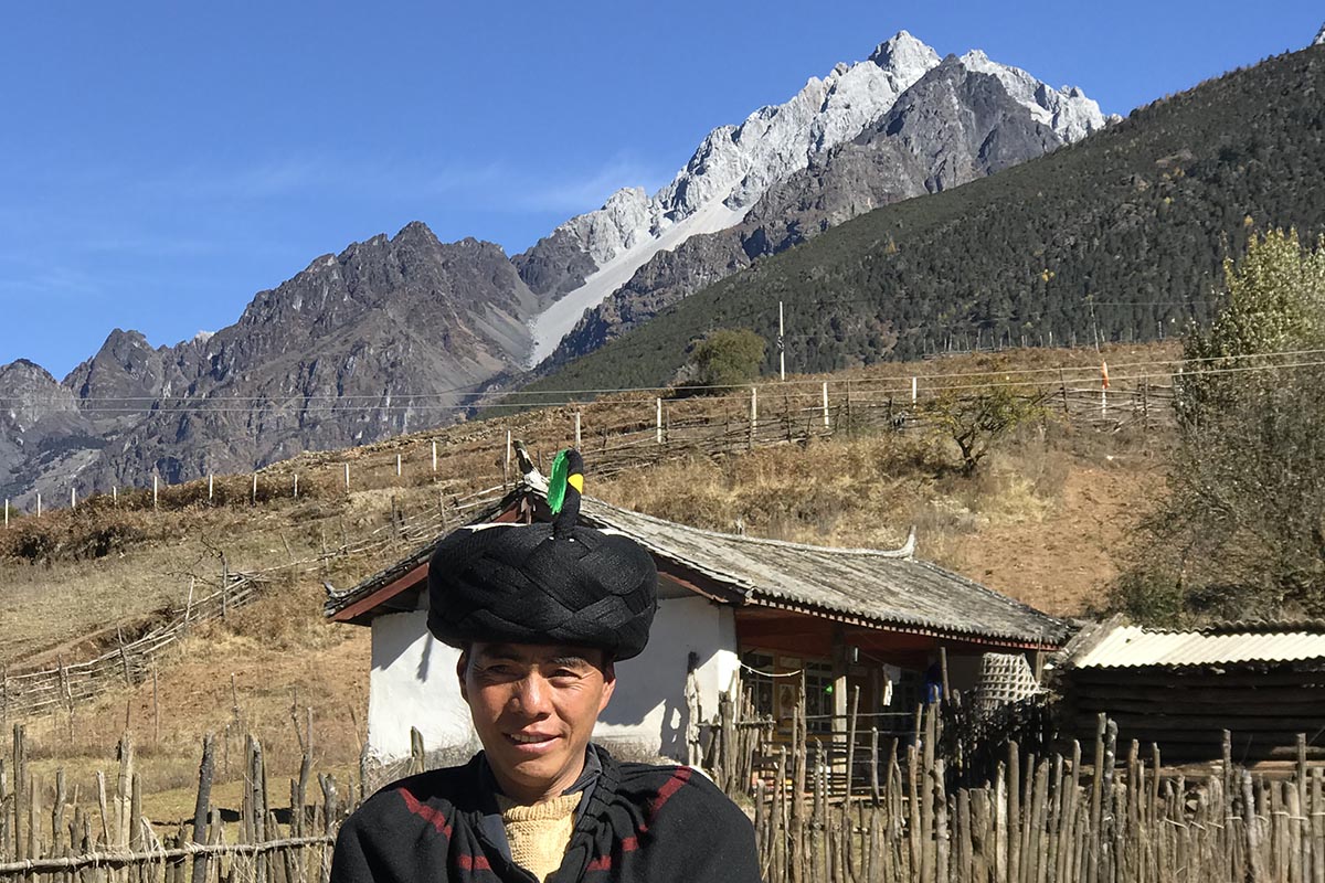 Rural China