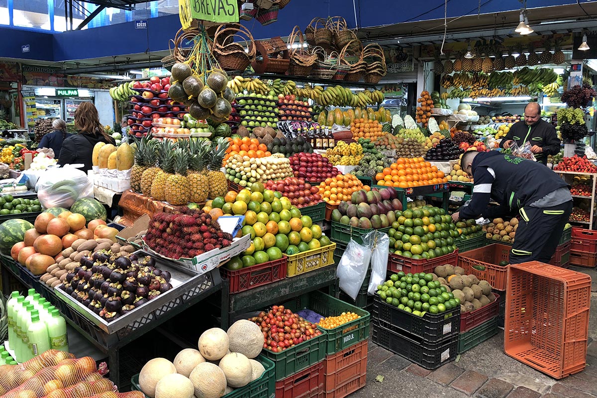 48 Hours in Bogota