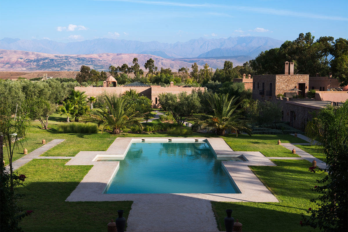 Marrakech