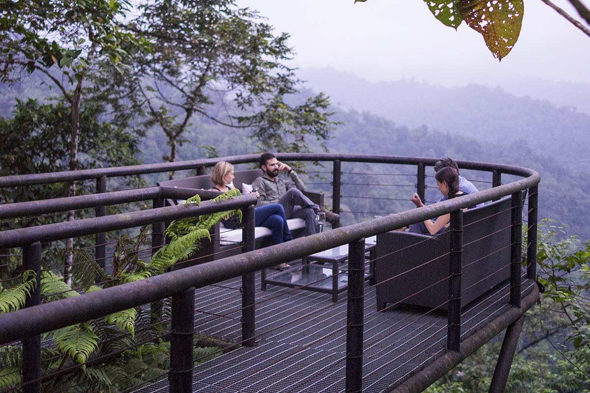 Mashpi Lodge