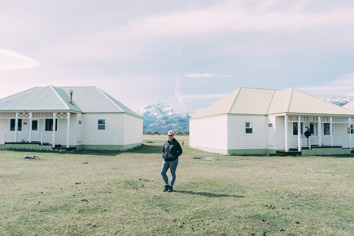 Three reasons to stay at Estancia Cristina in Argentina