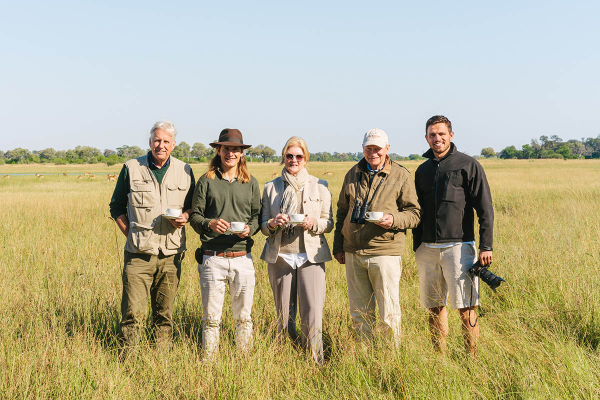 Wellbeing, retreats and travel: an interview with Amanda Wakeley and Henrietta Loyd