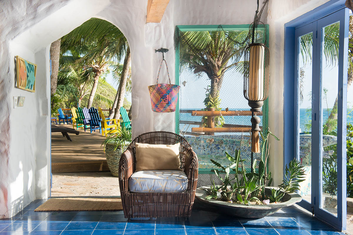 Extraordinary villas in Latin America
