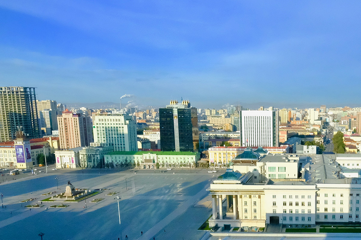 Mongolia Client Story