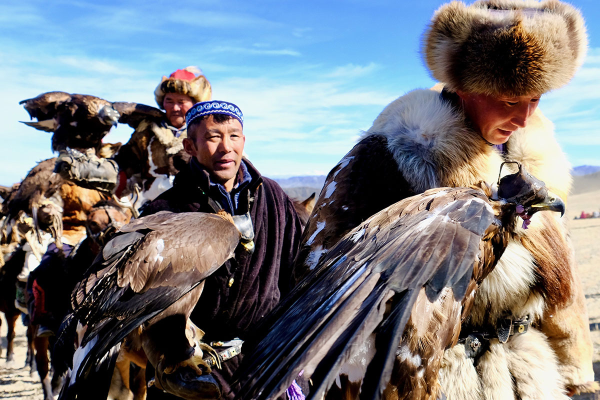 Mongolia Client Story