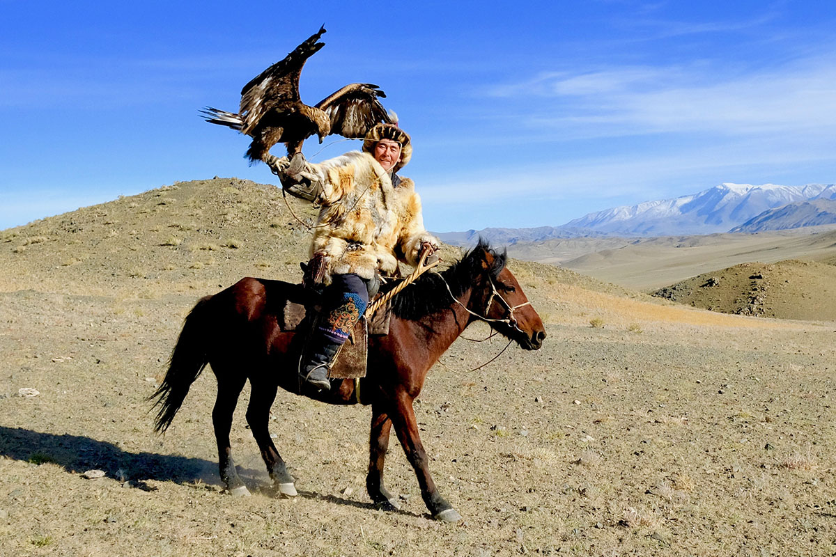 Mongolia Client Story