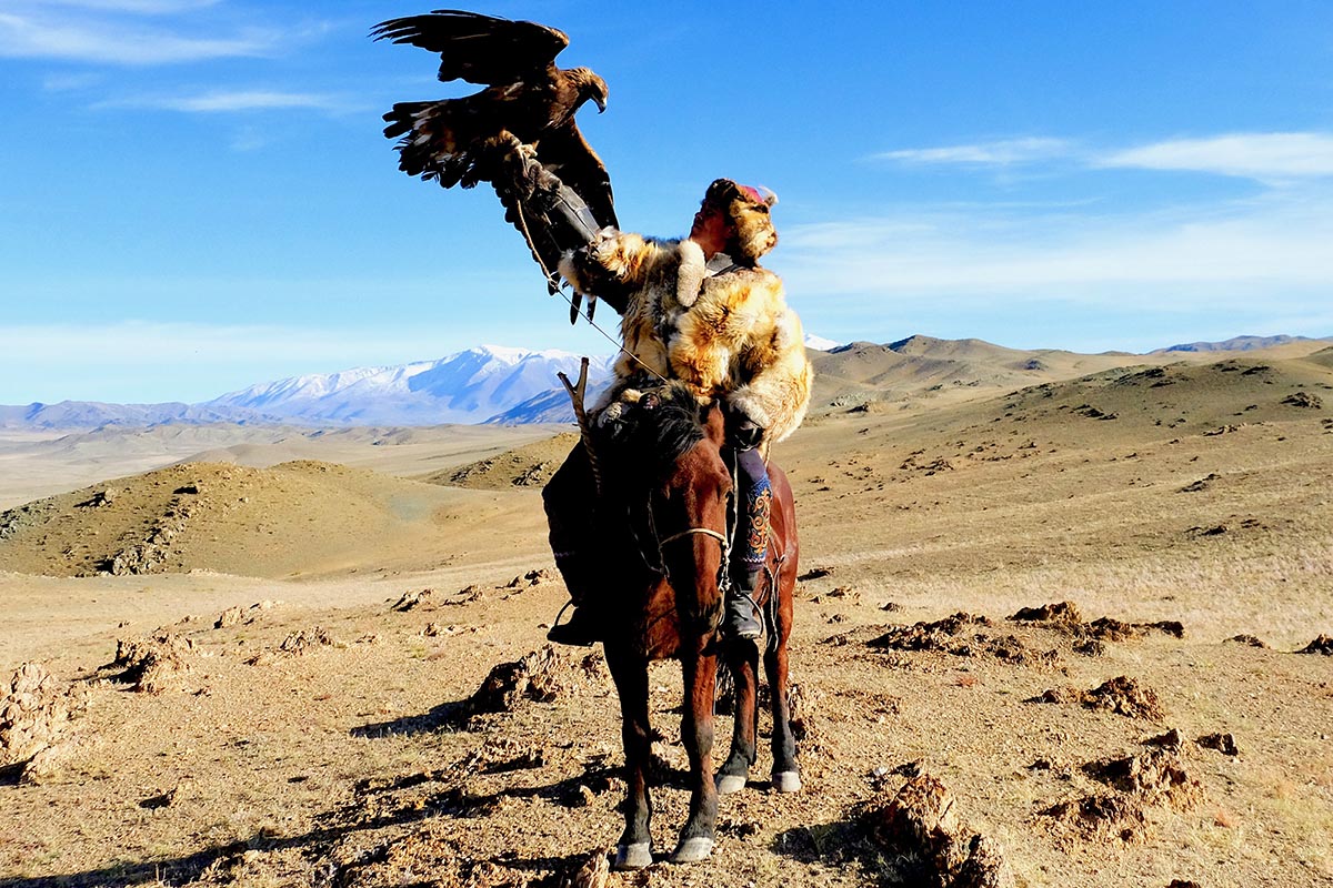 Mongolia Client Story
