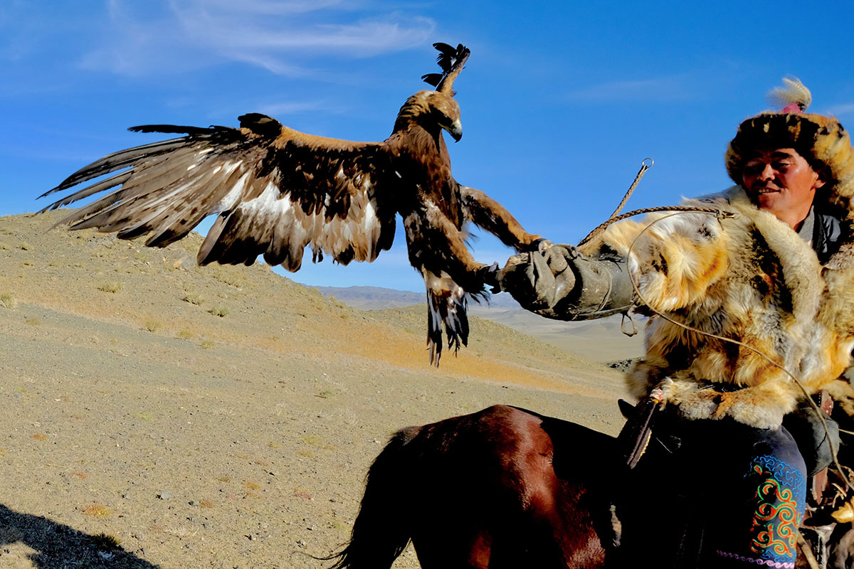 Mongolia Client Story