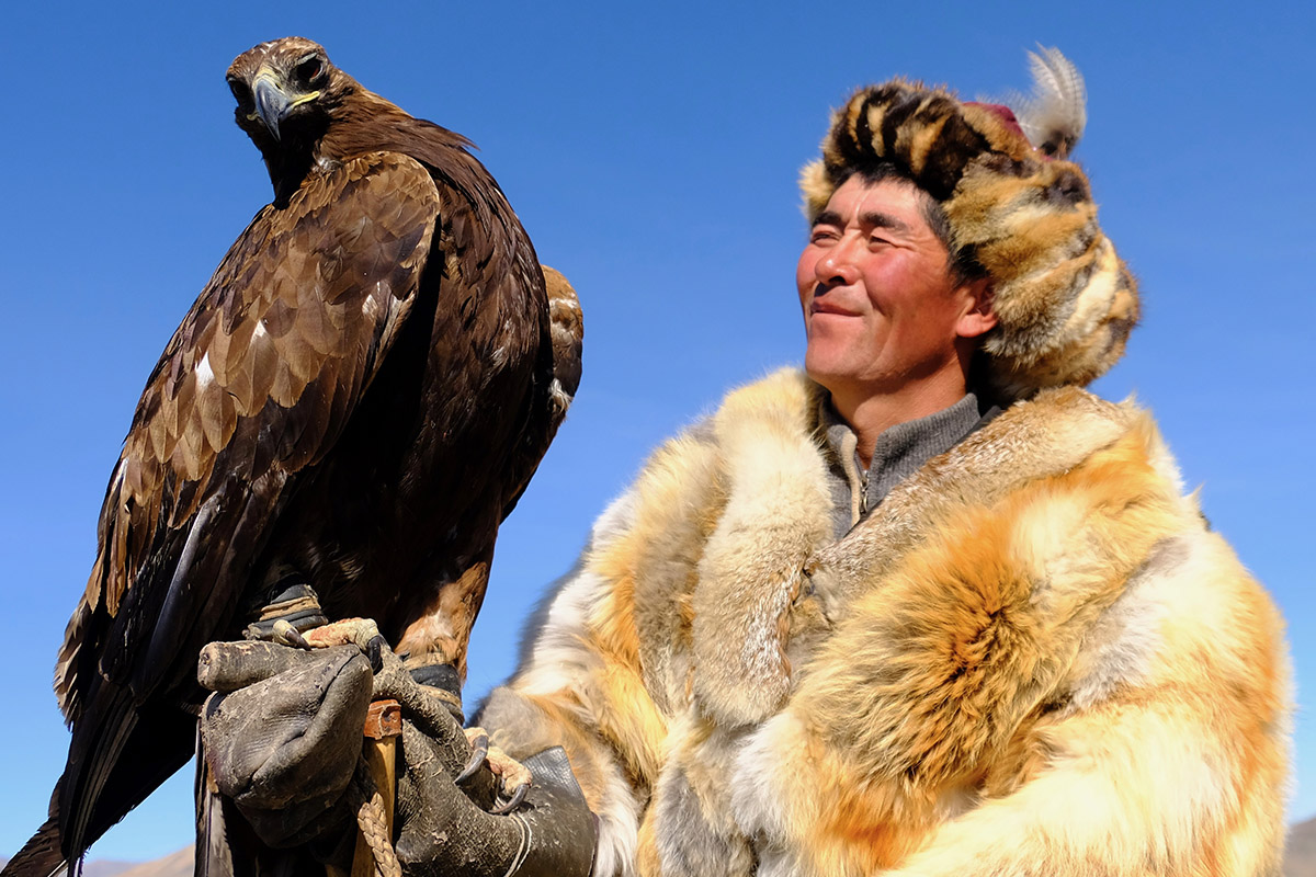 Mongolia Client Story