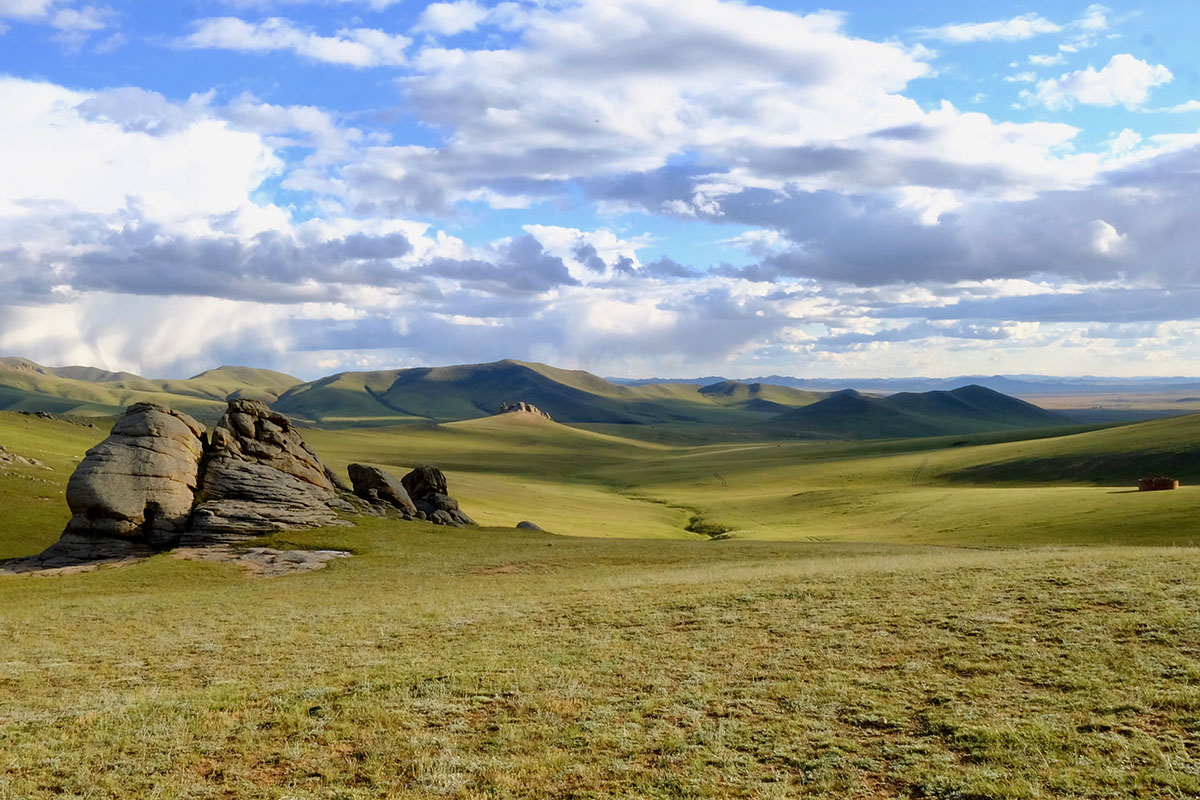 Mongolia Client Story