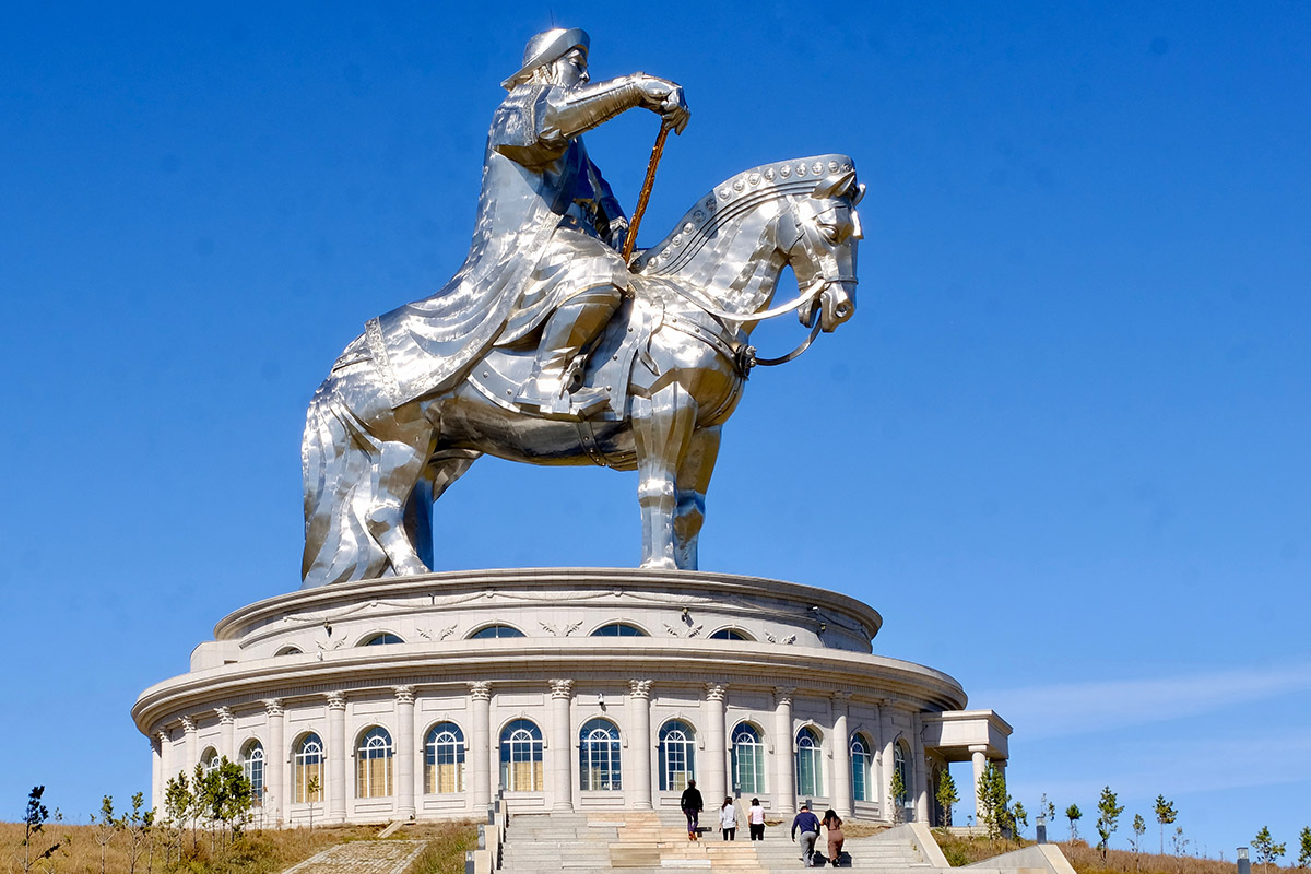 MONGOLIA - TRULY AN UNFORGETTABLE EXPERIENCE