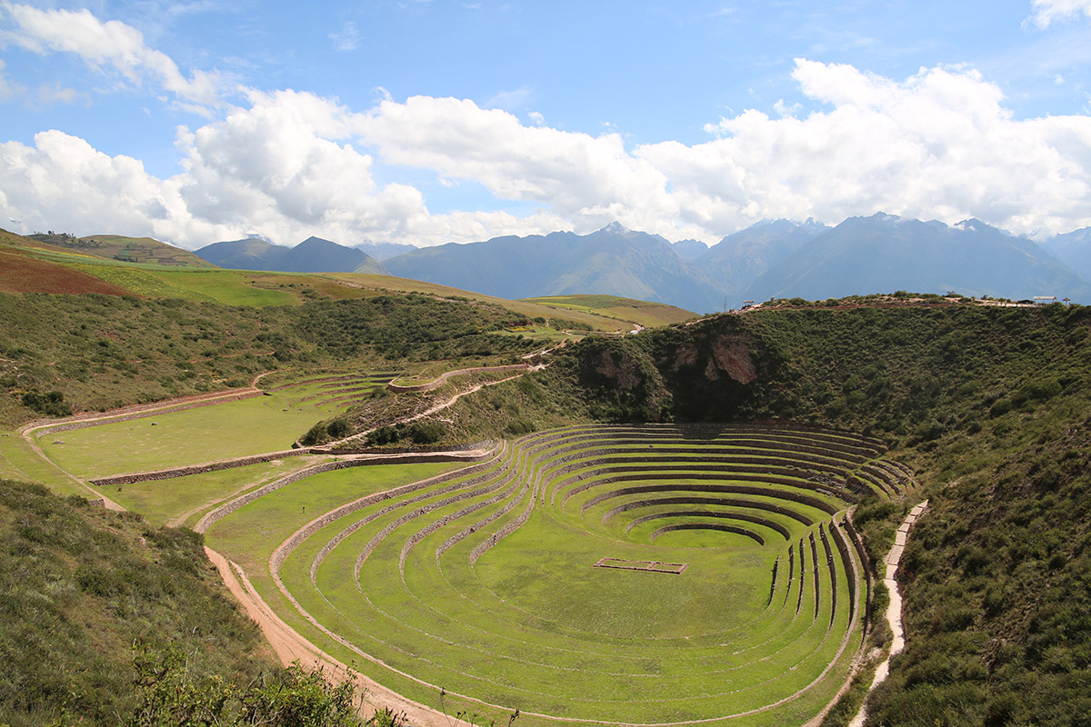 My magical stay at Sol y Luna in Peru's Sacred Valley