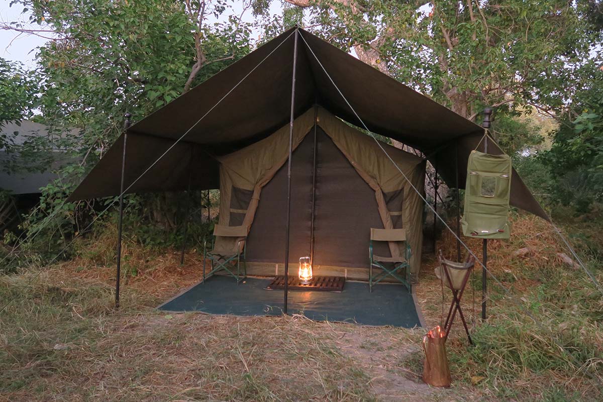 Moremi Game Reserve