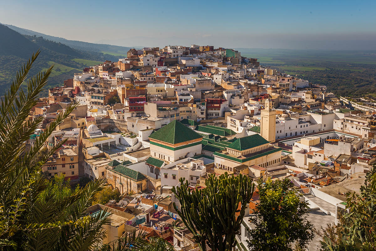Moulay Idriss