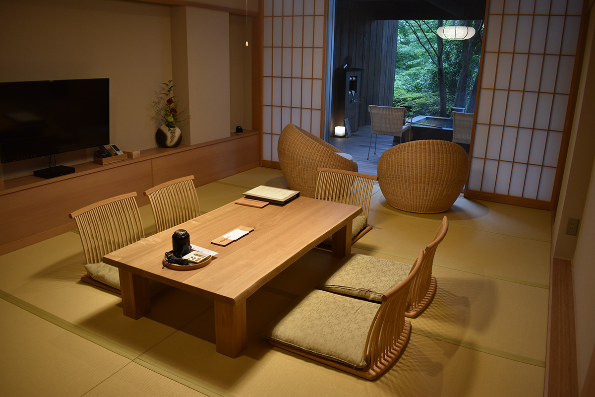 My experience of Hakone Gora Byakudan in Japan
