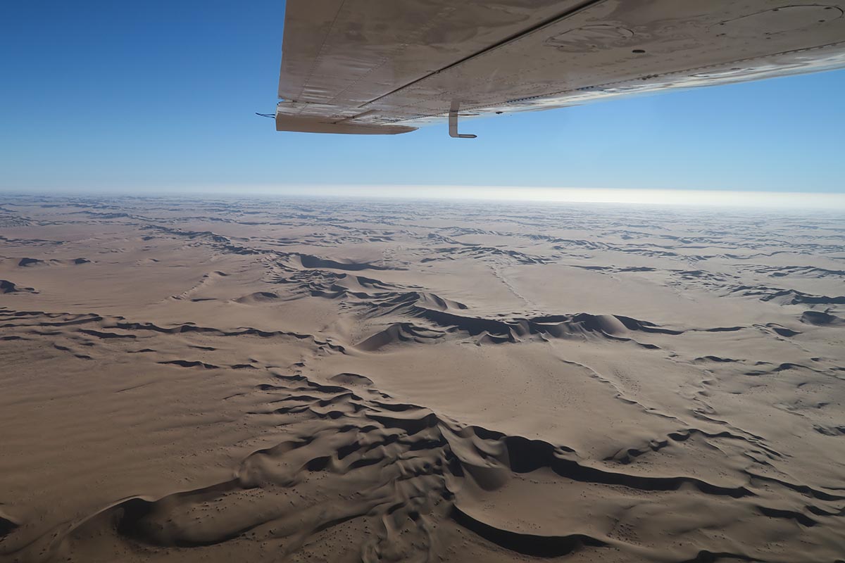Luxury holiday to Namibia