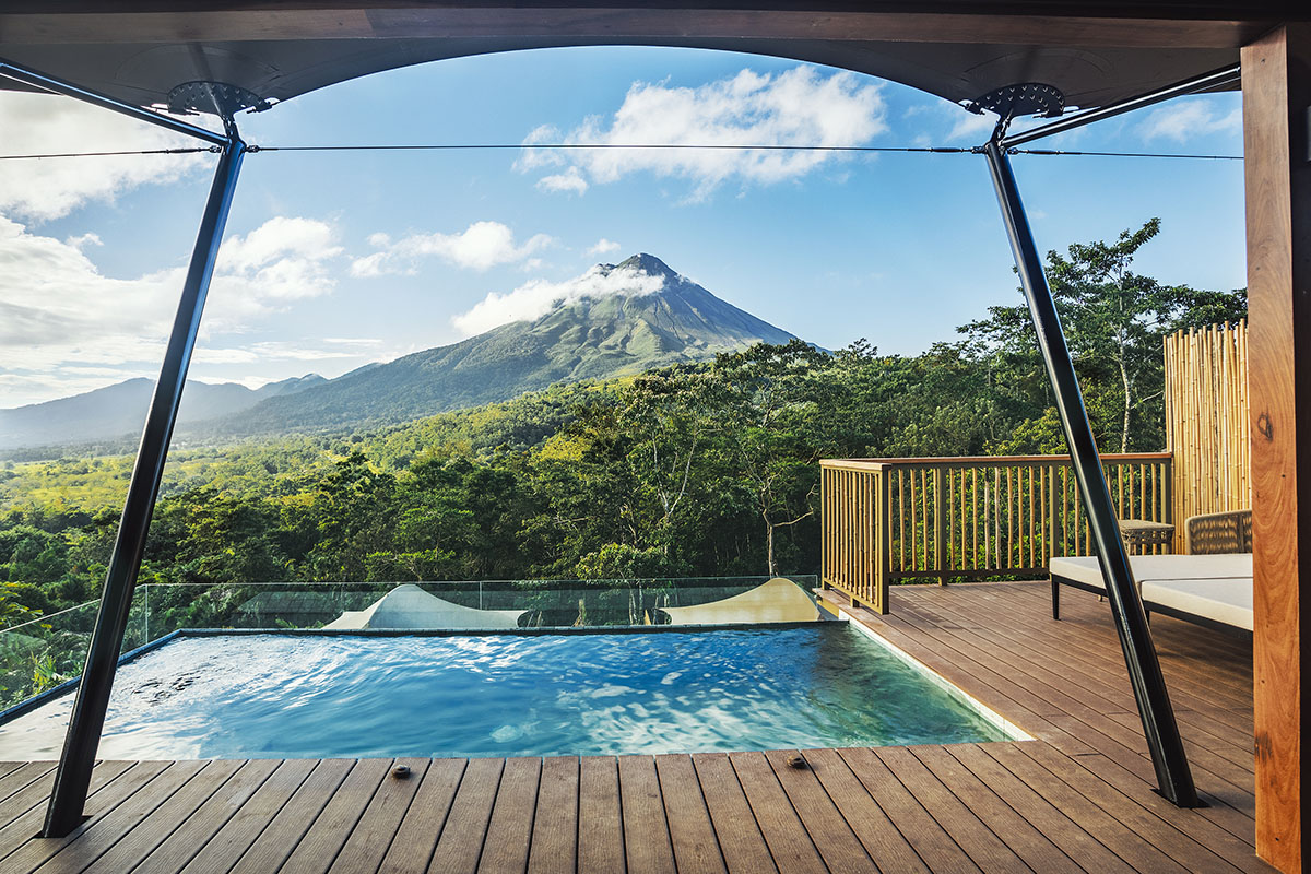 Nayara Tented Camp Costa Rica