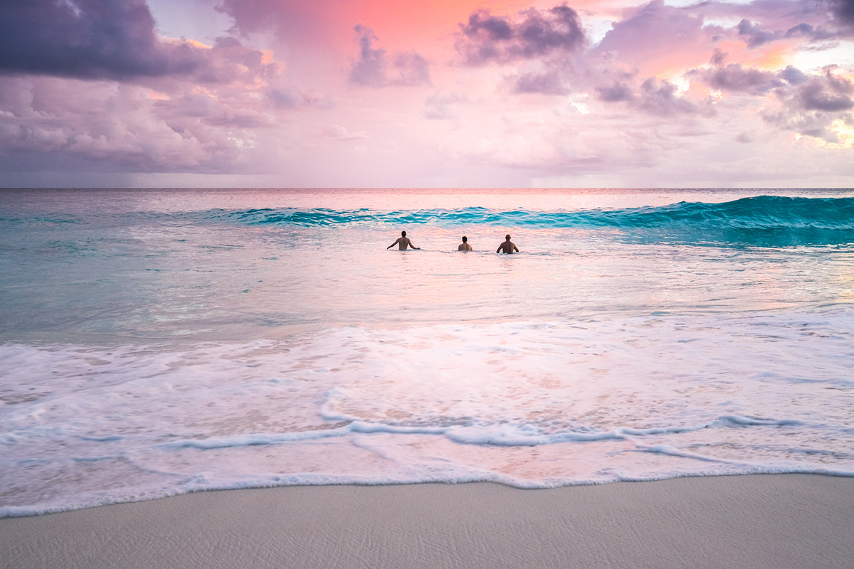 Our experience of North Island in the Seychelles