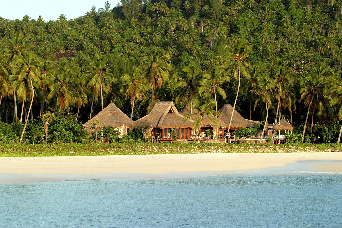 Our experience of North Island in the Seychelles