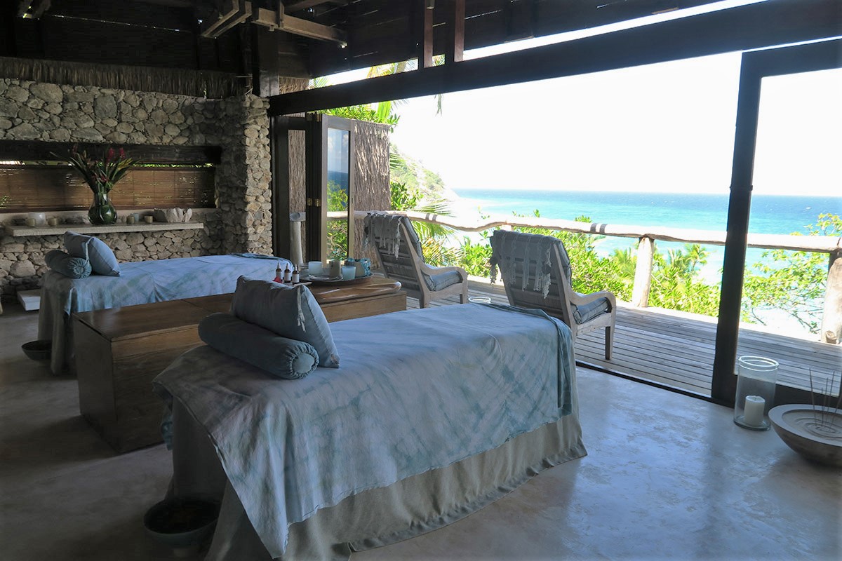 Our experience of North Island in the Seychelles
