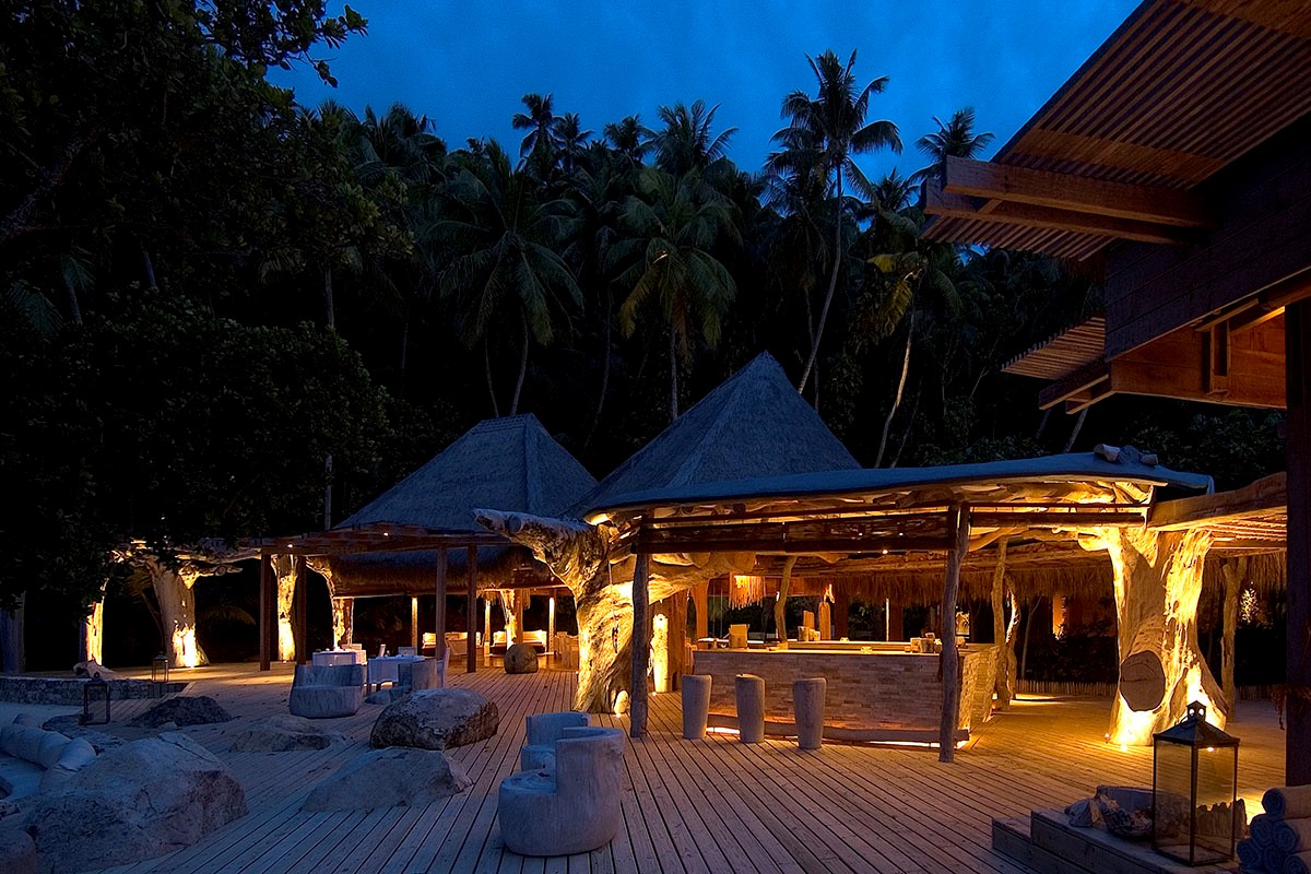 Our experience of North Island in the Seychelles