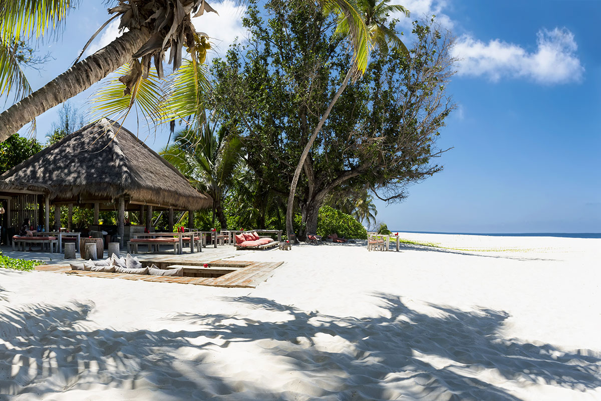 Our experience of North Island in the Seychelles
