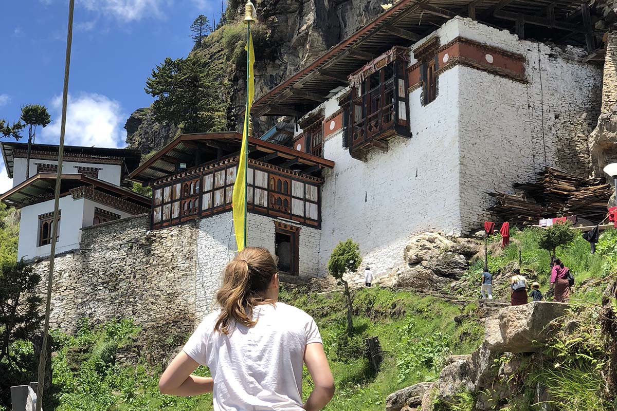 A guide to the the best walks and hikes in the mystical kingdom of Bhutan