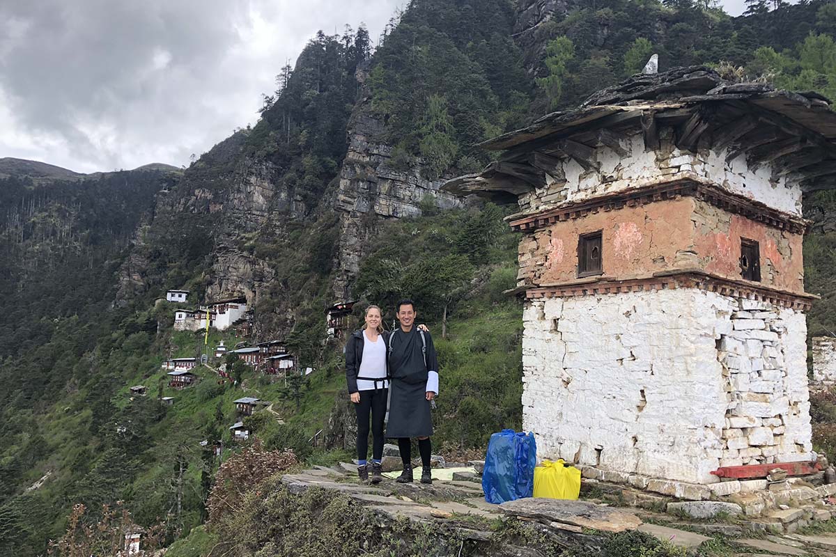 A guide to the the best walks and hikes in the mystical kingdom of Bhutan