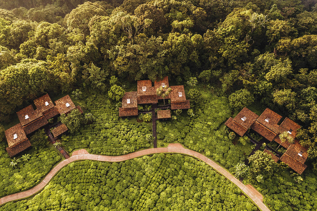 Where should you stay in Rwanda?